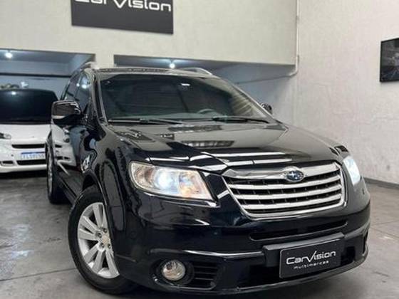 SUBARU TRIBECA 3.6 LIMITED AWD 6 CILINDROS 24V GASOLINA 4P AUTOMÁTICO